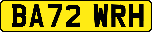 BA72WRH