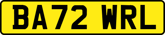 BA72WRL