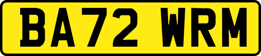 BA72WRM