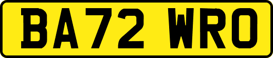 BA72WRO