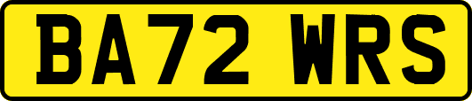BA72WRS
