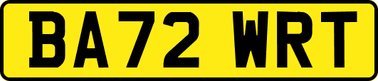 BA72WRT