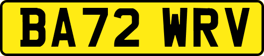 BA72WRV