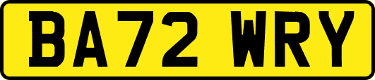 BA72WRY