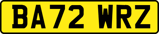 BA72WRZ