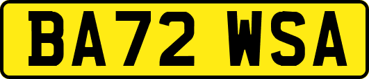 BA72WSA