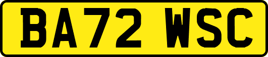 BA72WSC