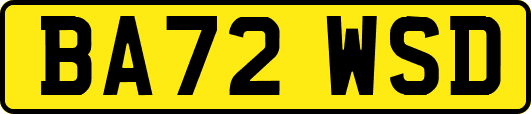 BA72WSD