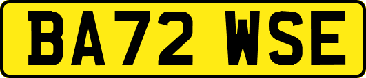 BA72WSE