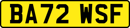 BA72WSF