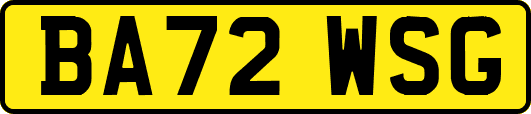 BA72WSG