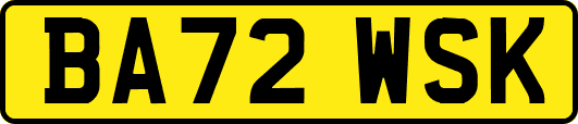 BA72WSK