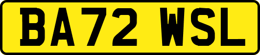 BA72WSL