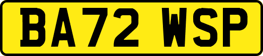 BA72WSP