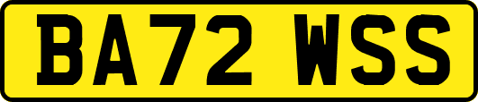 BA72WSS