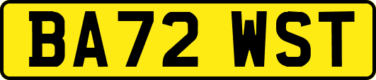 BA72WST