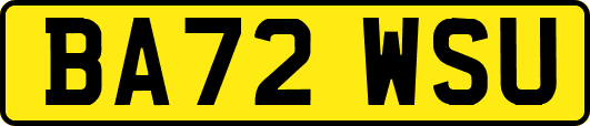 BA72WSU