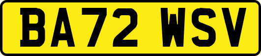 BA72WSV