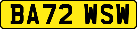 BA72WSW
