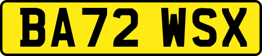 BA72WSX