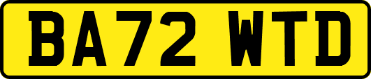 BA72WTD