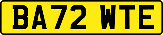 BA72WTE
