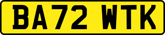 BA72WTK