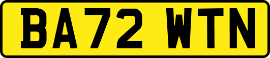 BA72WTN