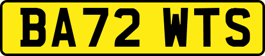 BA72WTS