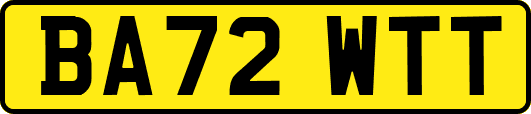 BA72WTT