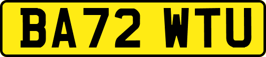 BA72WTU