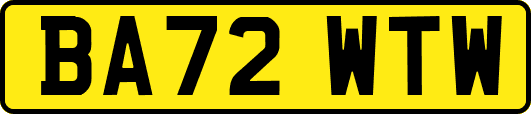 BA72WTW