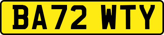 BA72WTY