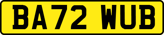 BA72WUB