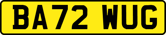 BA72WUG