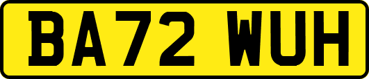 BA72WUH