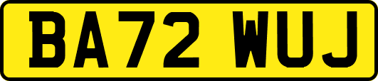 BA72WUJ