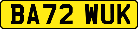 BA72WUK