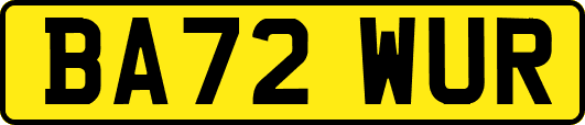 BA72WUR
