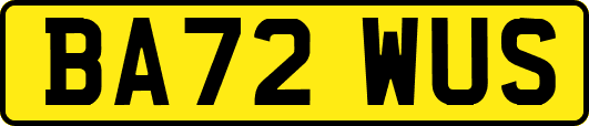 BA72WUS