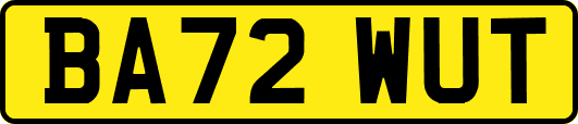 BA72WUT