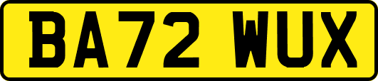 BA72WUX