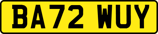 BA72WUY