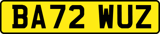 BA72WUZ