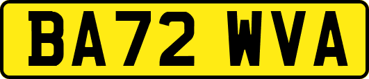 BA72WVA