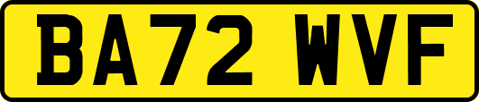 BA72WVF