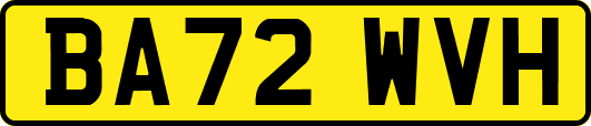 BA72WVH