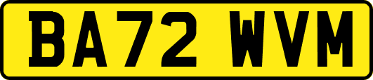 BA72WVM