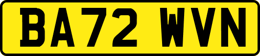 BA72WVN