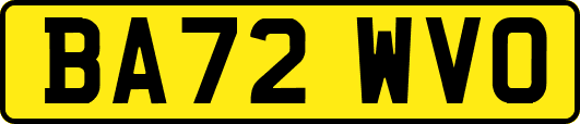 BA72WVO